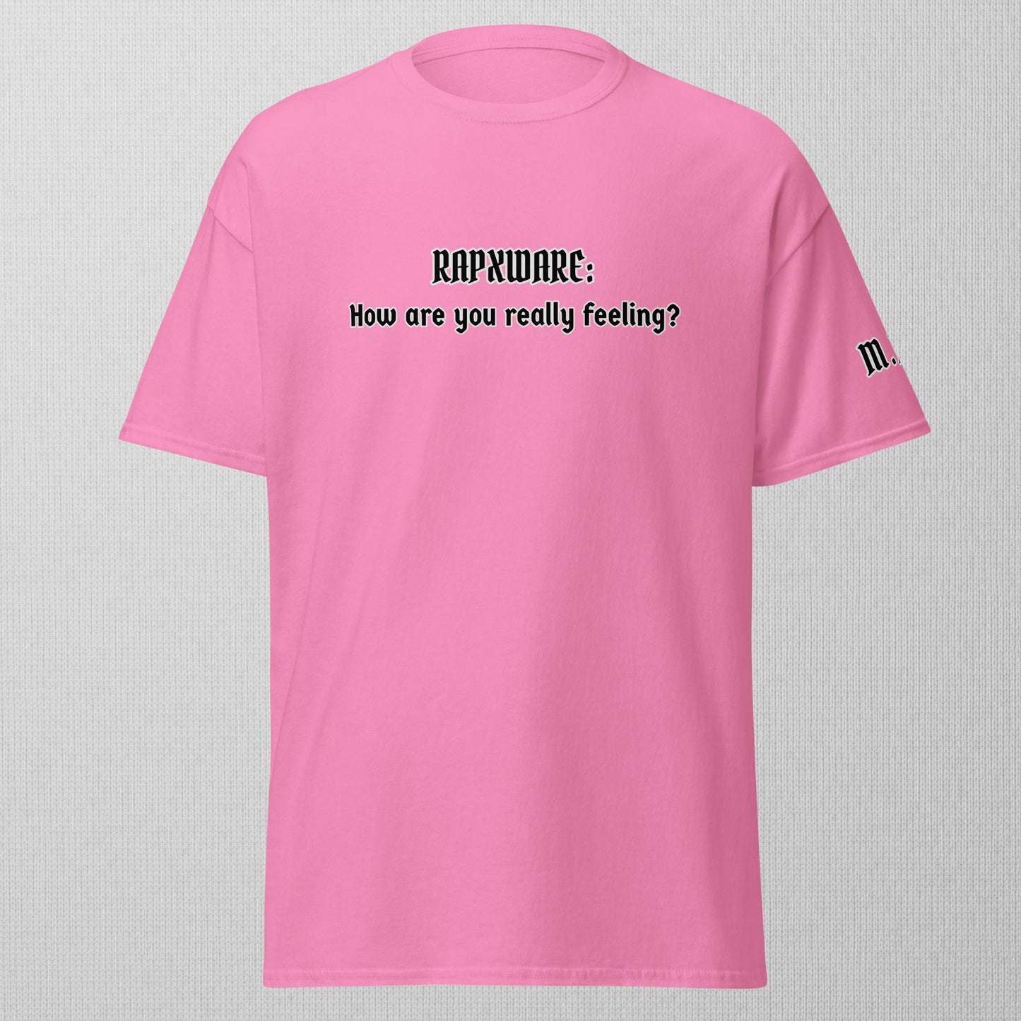 Tee X Men's Mental Health Awareness