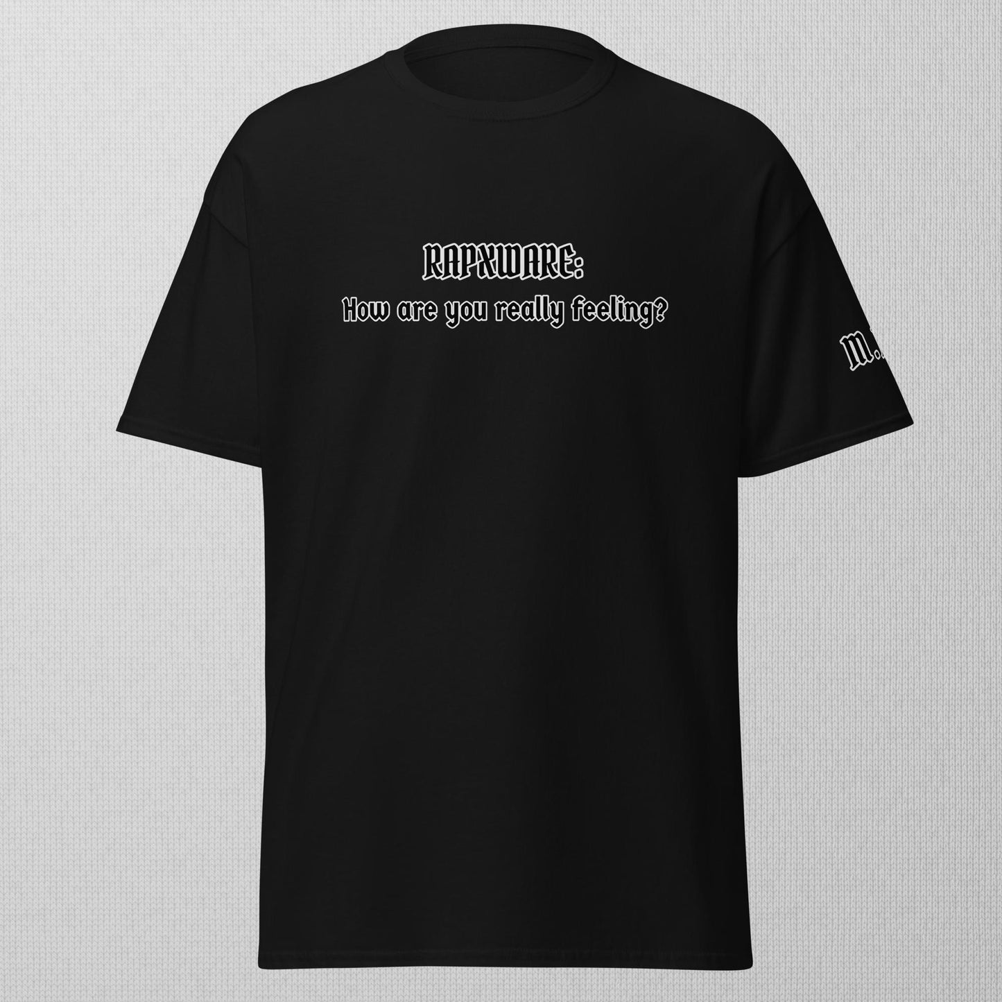Tee X Men's Mental Health Awareness