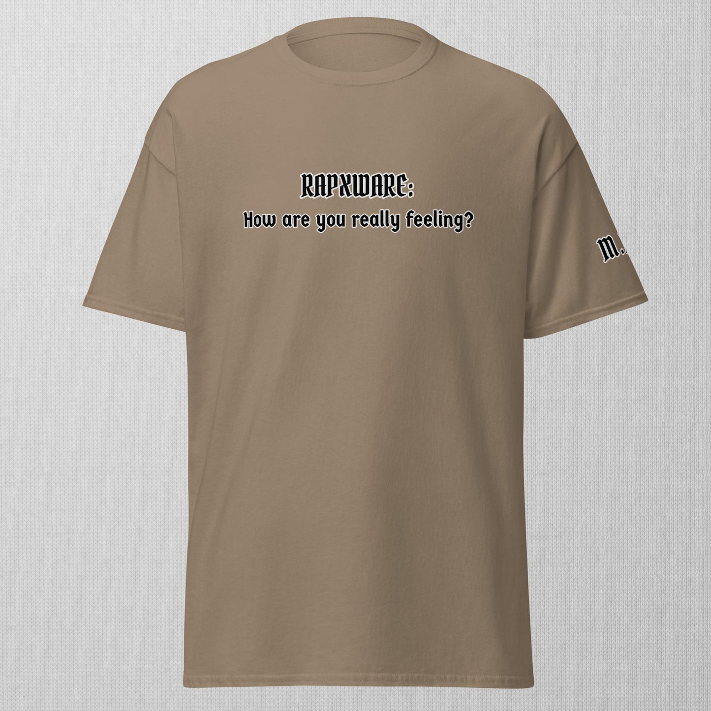Tee X Men's Mental Health Awareness