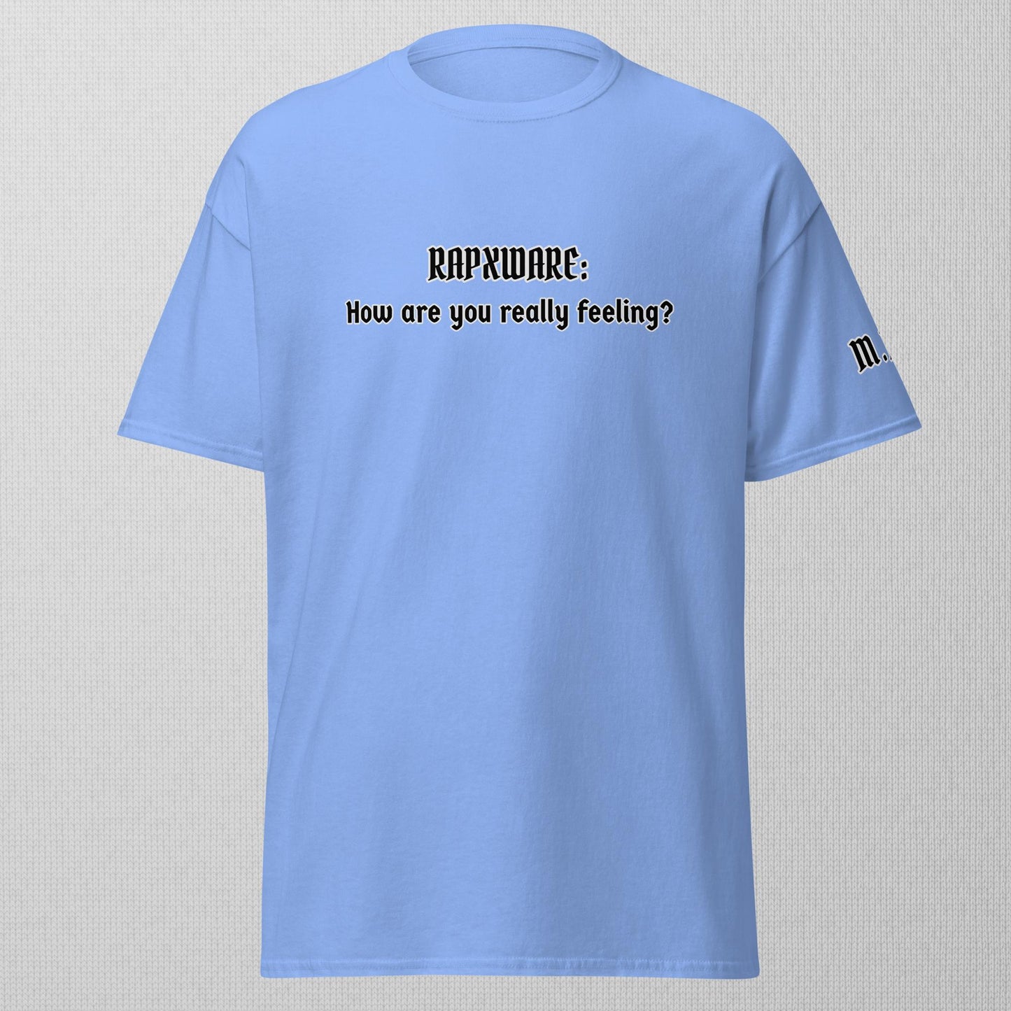 Tee X Men's Mental Health Awareness