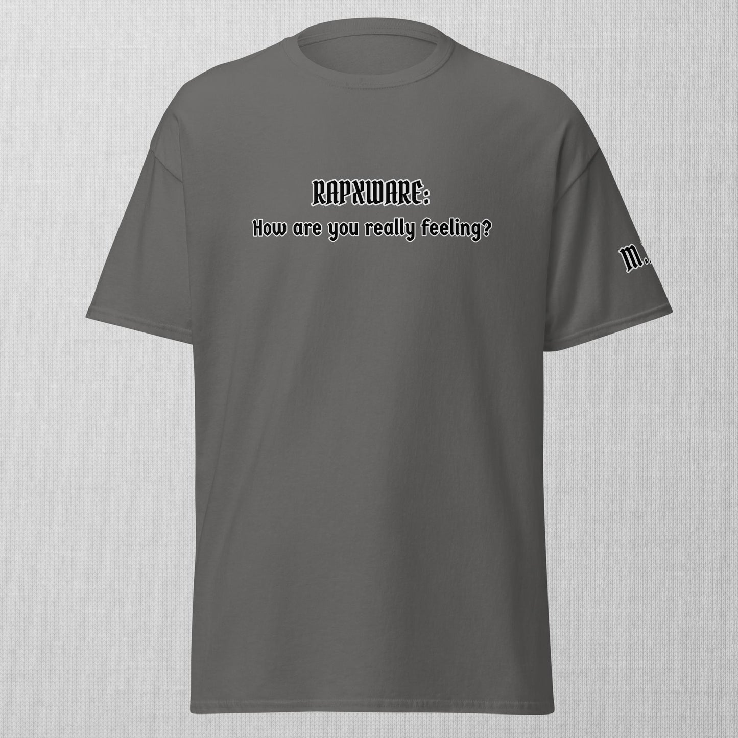 Tee X Men's Mental Health Awareness