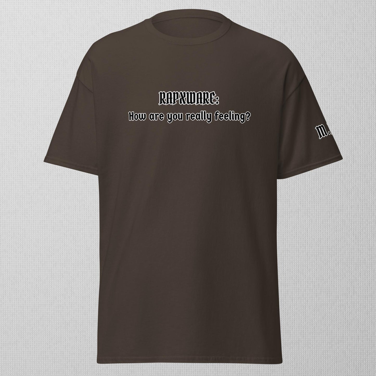 Tee X Men's Mental Health Awareness