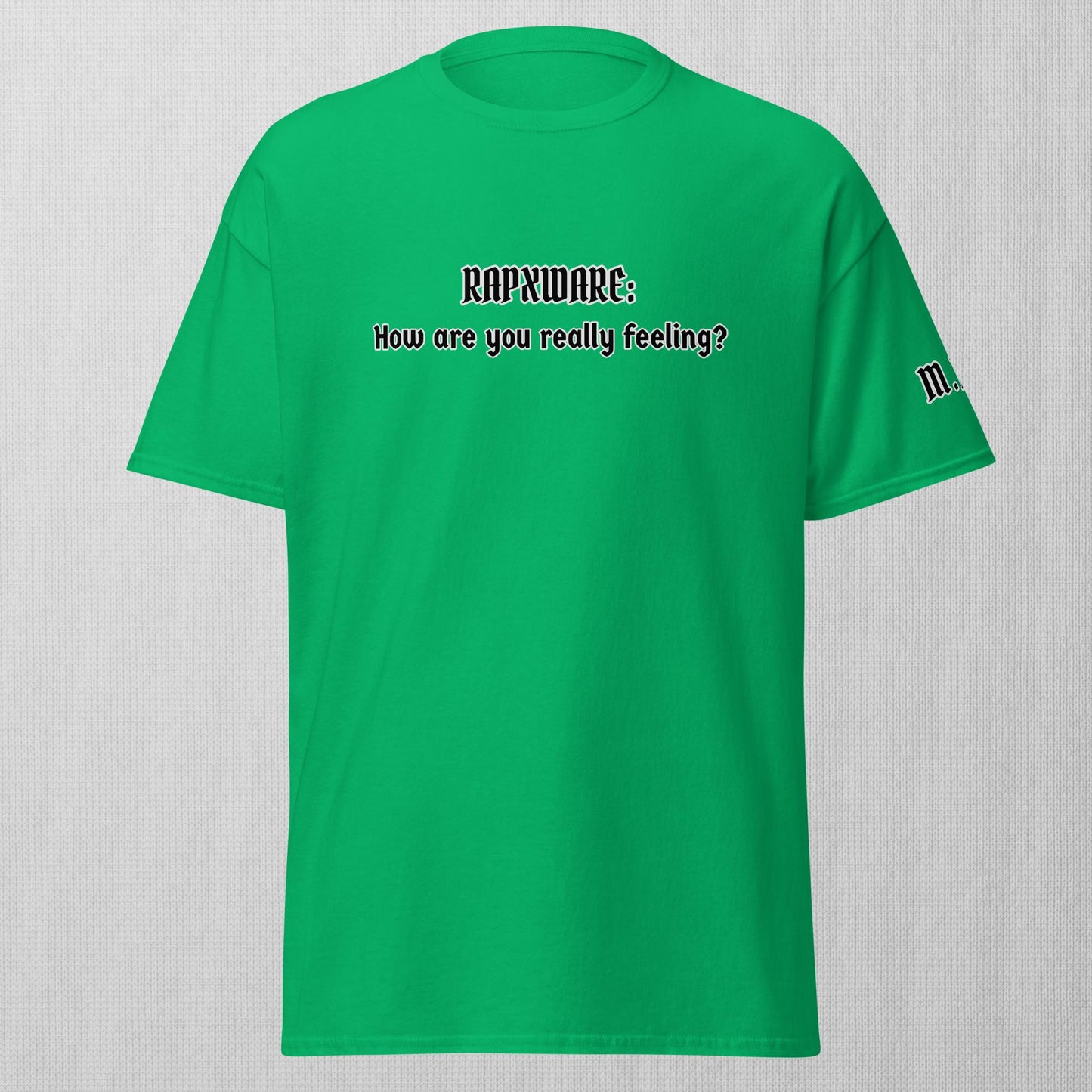 Tee X Men's Mental Health Awareness