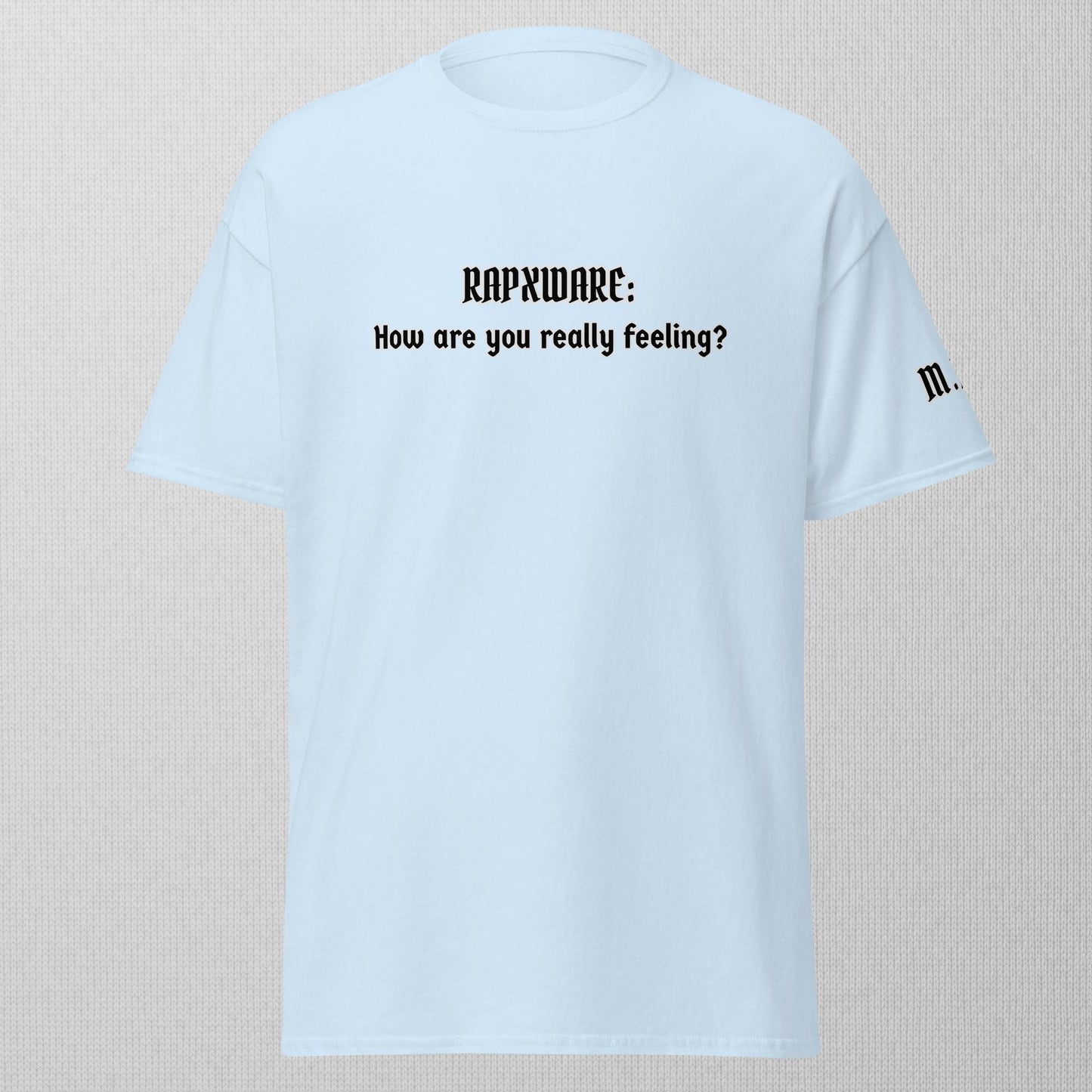 Tee X Men's Mental Health Awareness