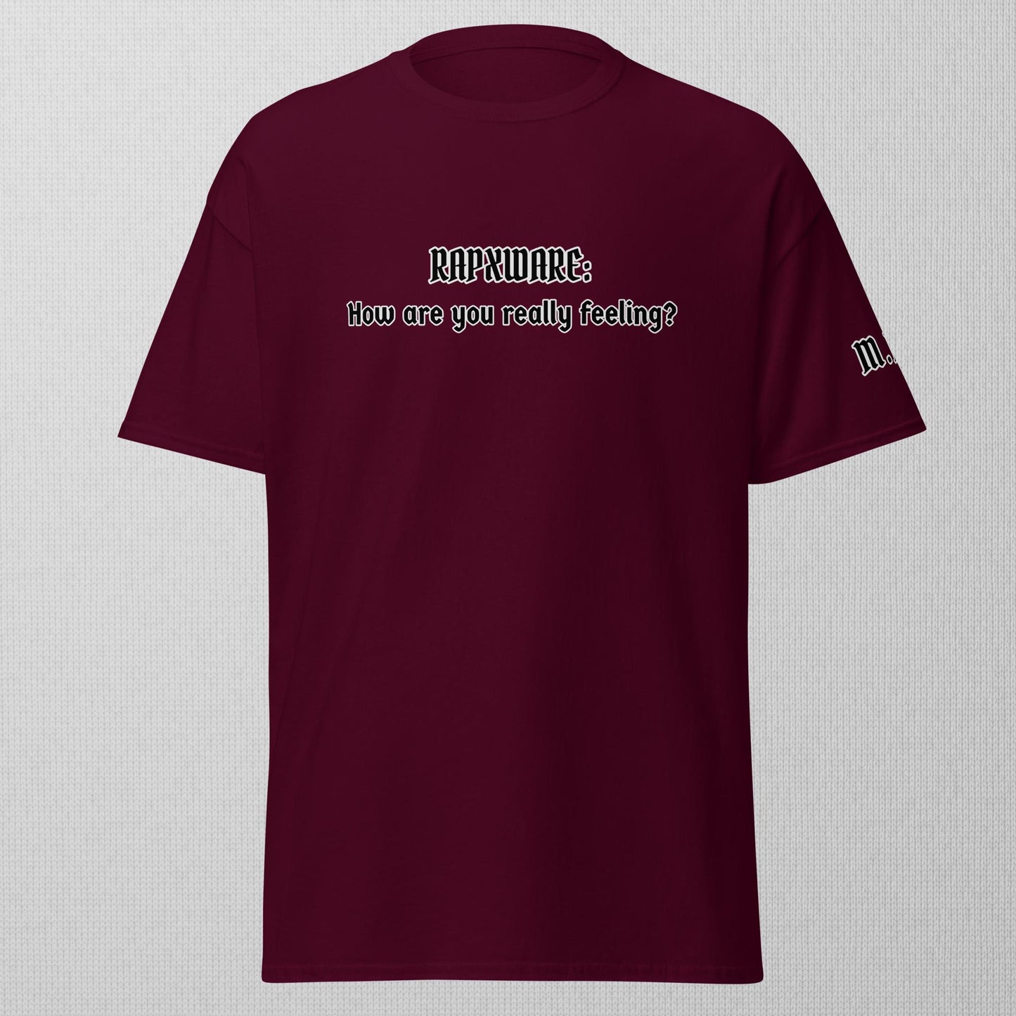 Tee X Men's Mental Health Awareness