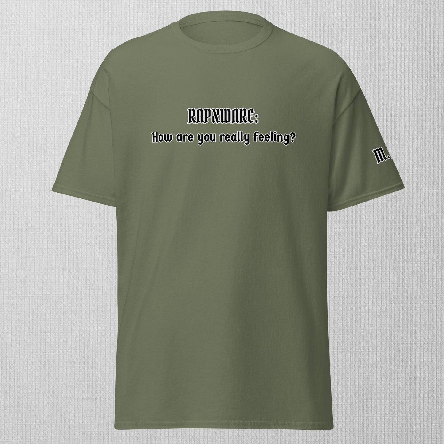 Tee X Men's Mental Health Awareness