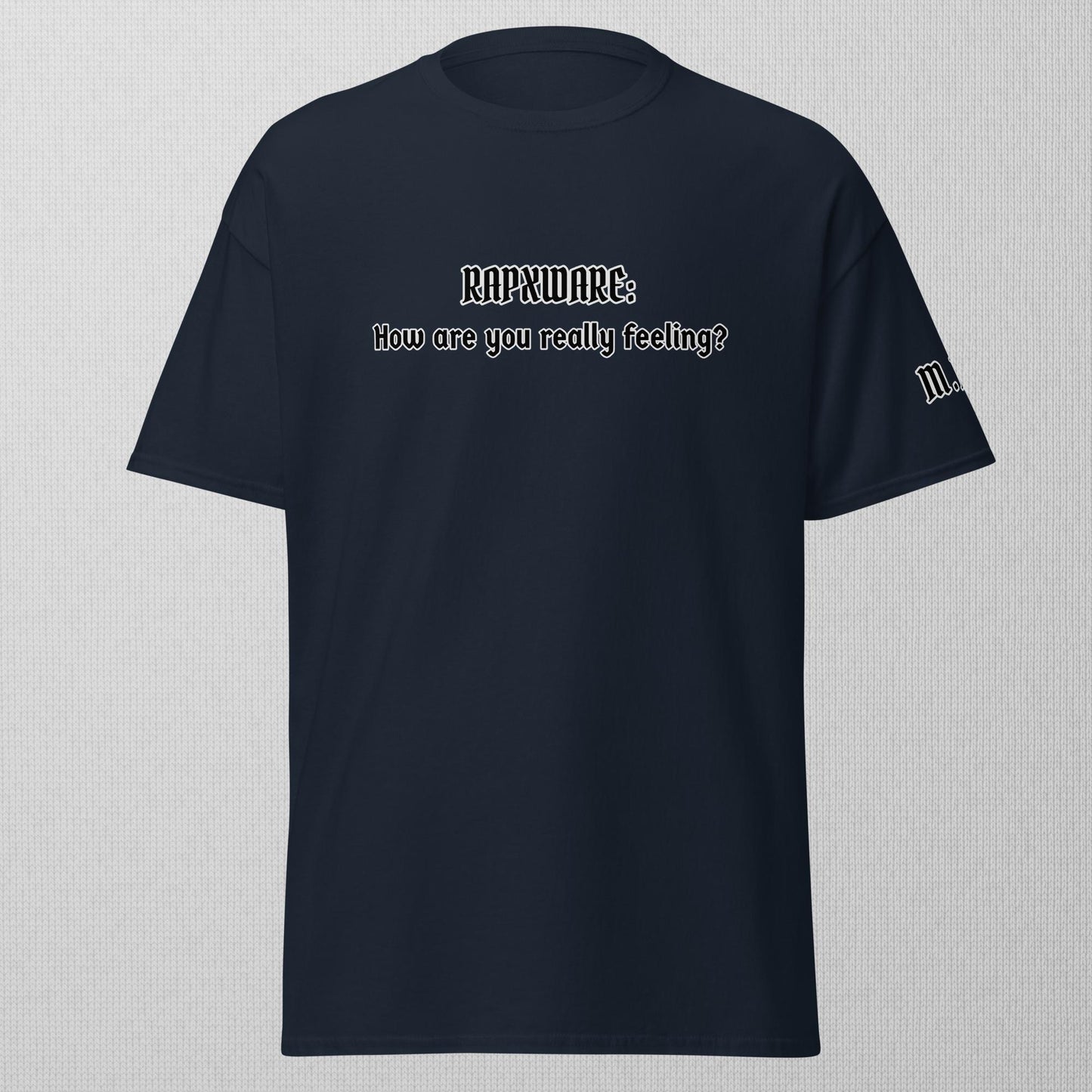 Tee X Men's Mental Health Awareness