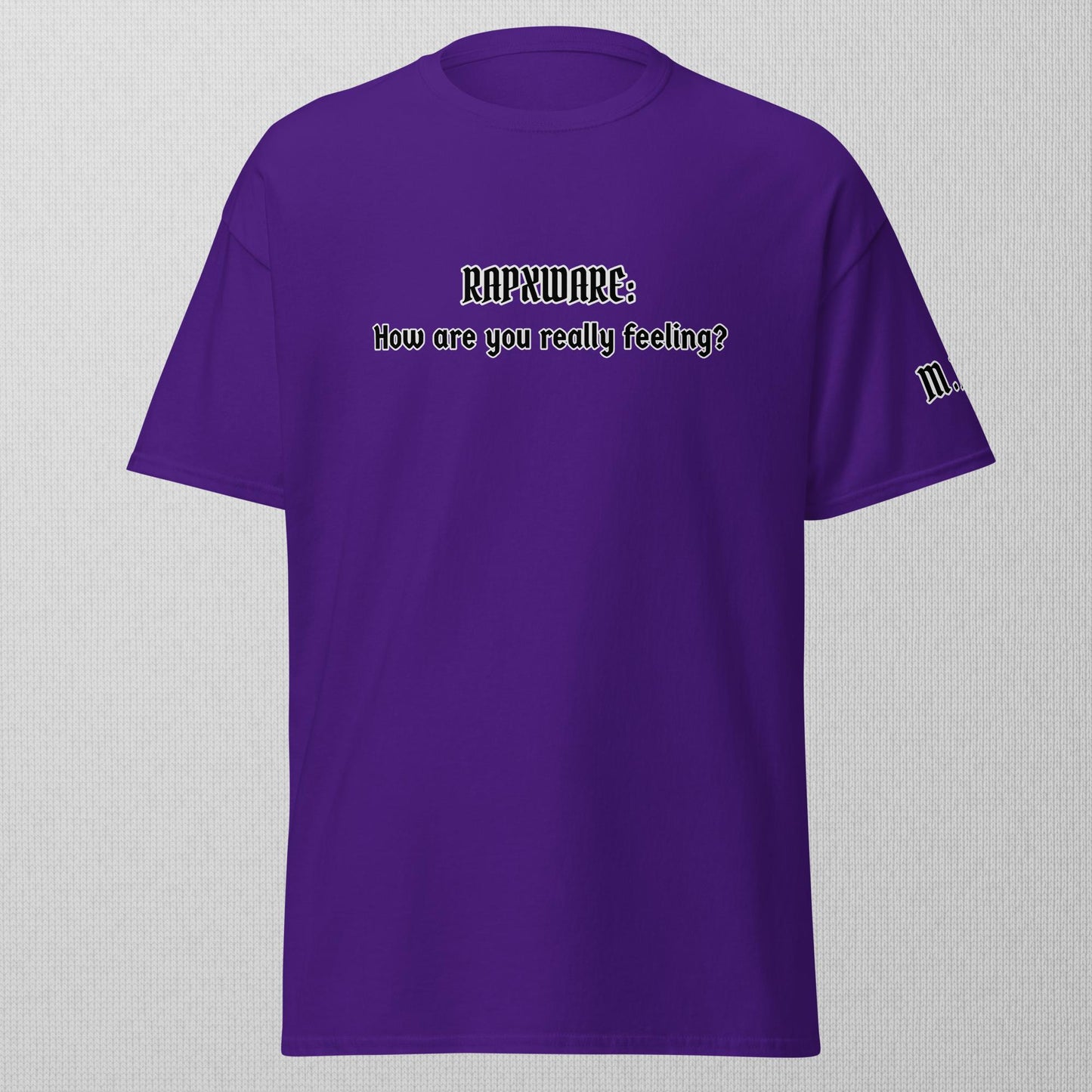 Tee X Men's Mental Health Awareness