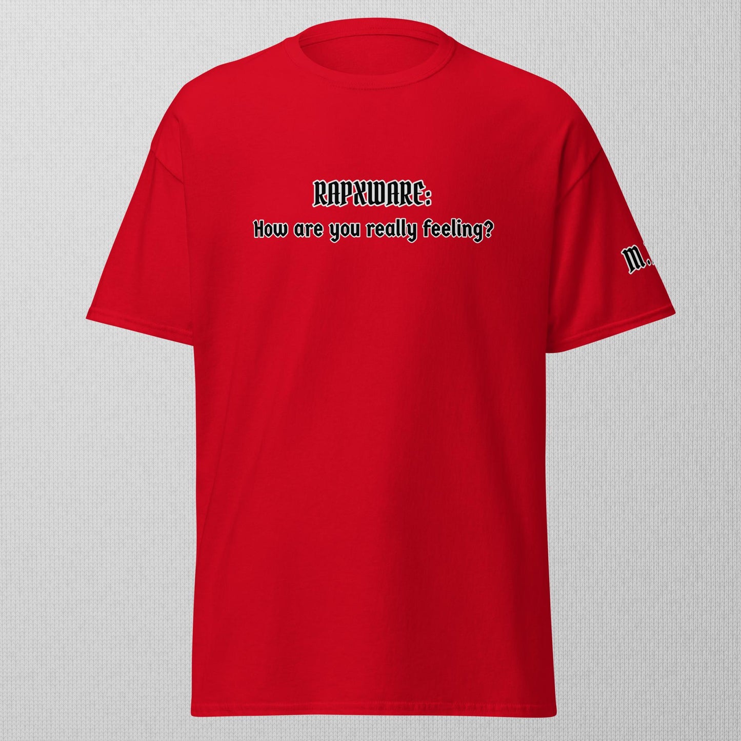Tee X Men's Mental Health Awareness