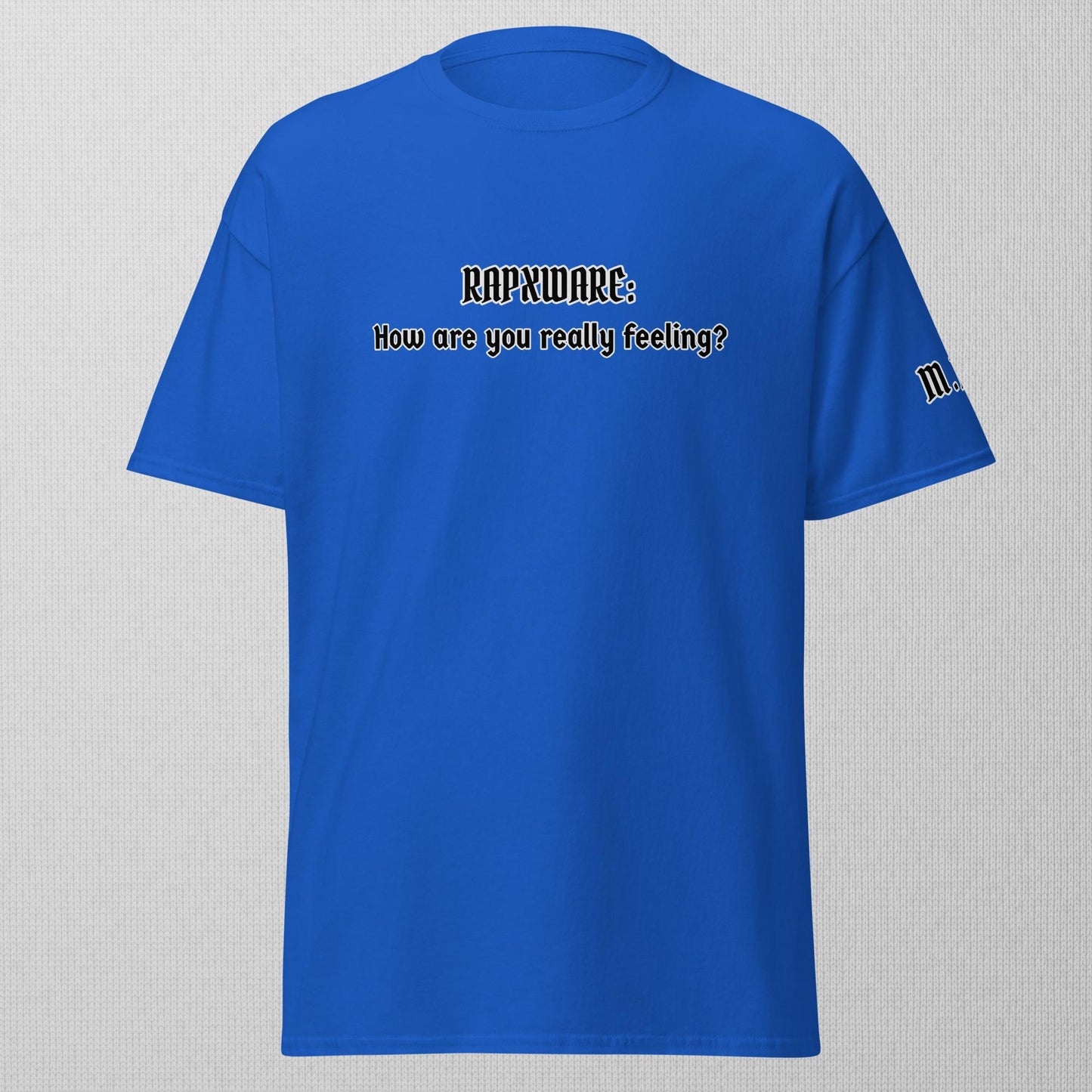 Tee X Men's Mental Health Awareness
