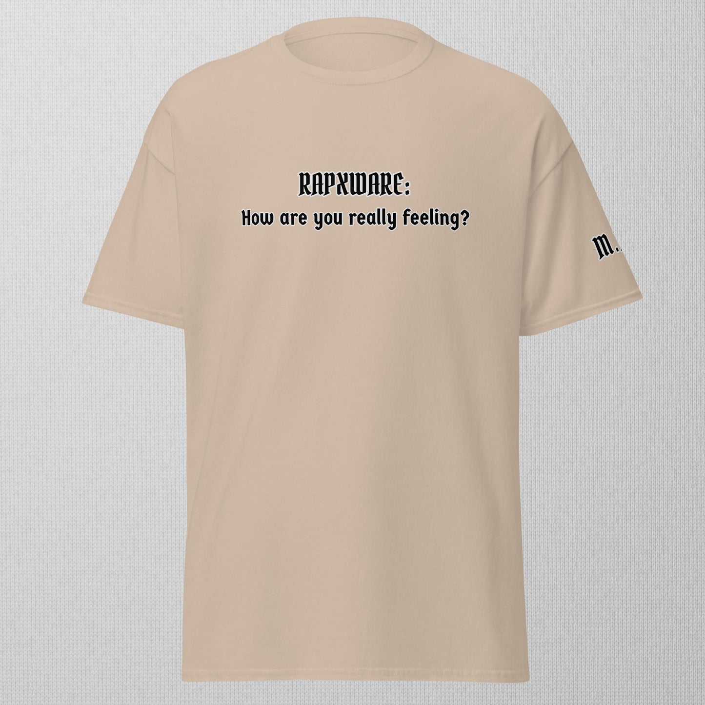 Tee X Men's Mental Health Awareness