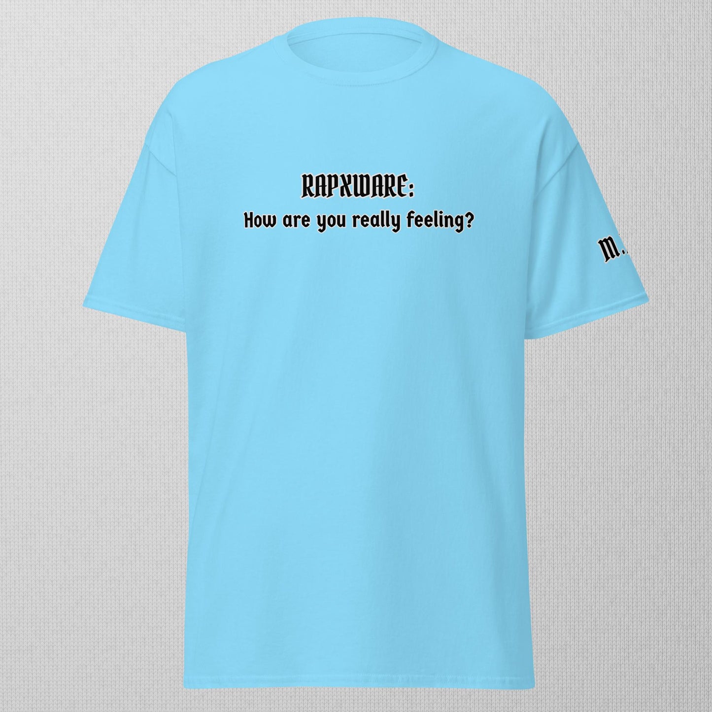 Tee X Men's Mental Health Awareness