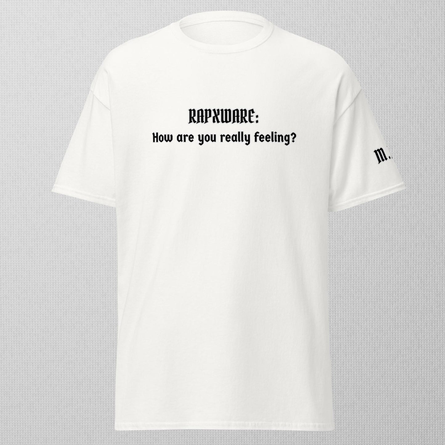 Tee X Men's Mental Health Awareness