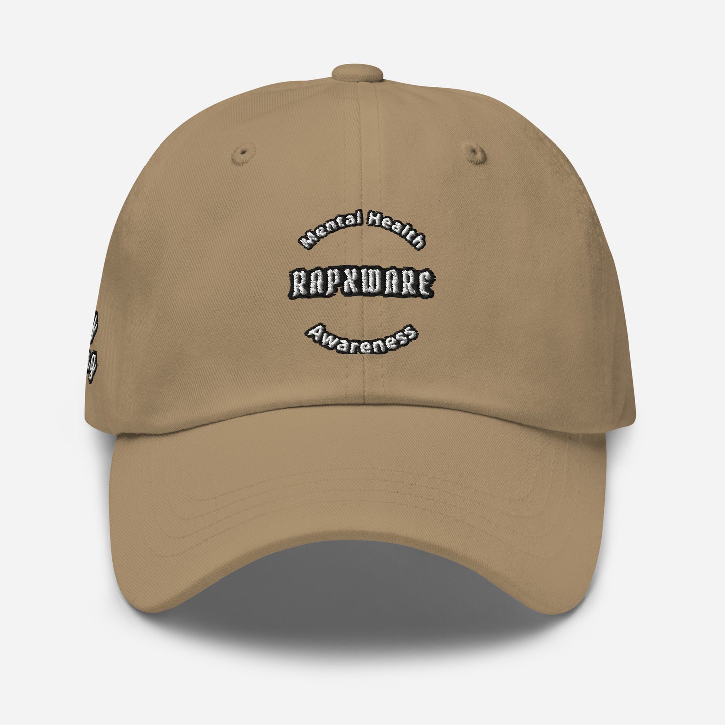 Hat X Dad Strap