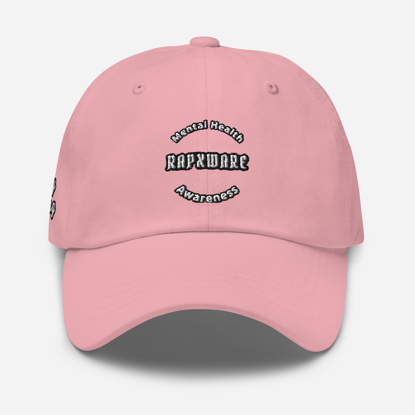 Hat X Dad Strap