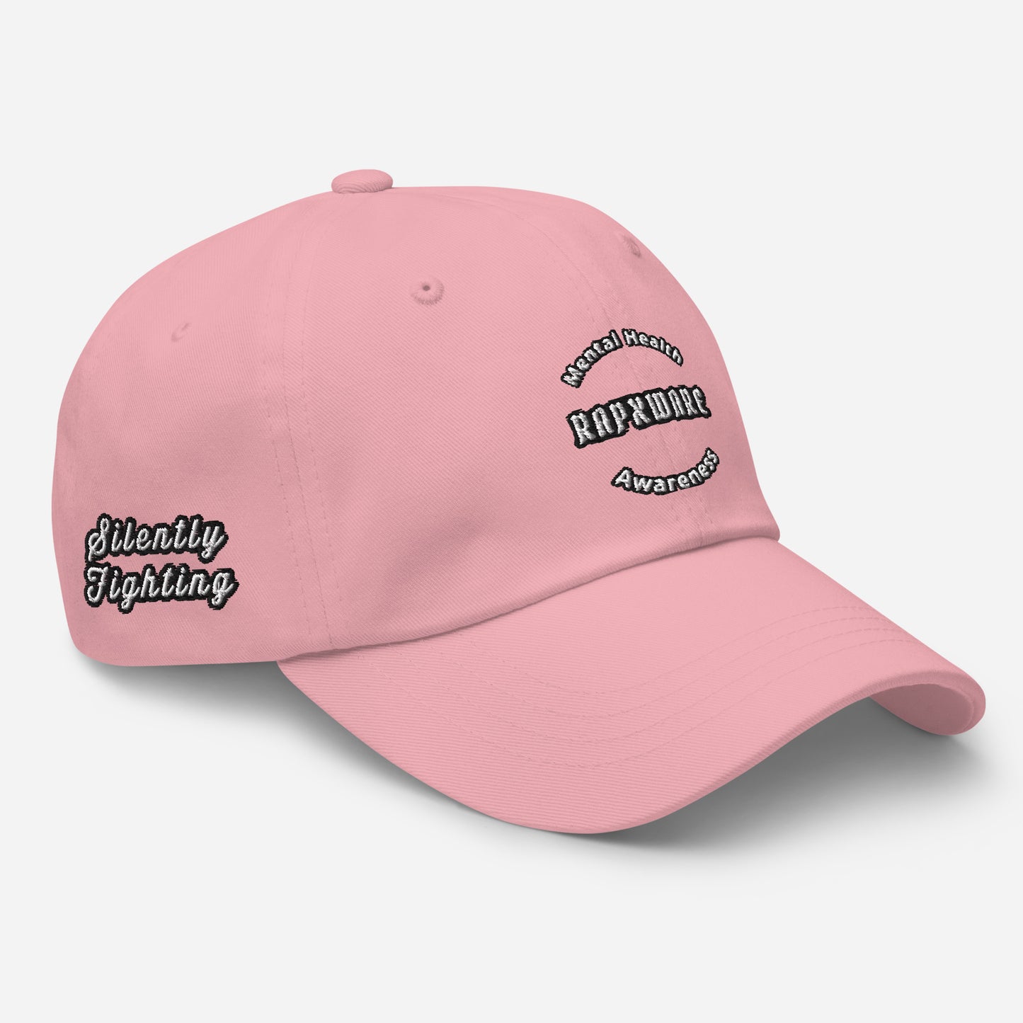 Hat X Dad Strap