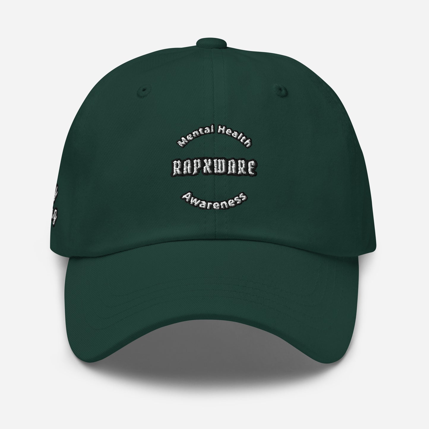 Hat X Dad Strap