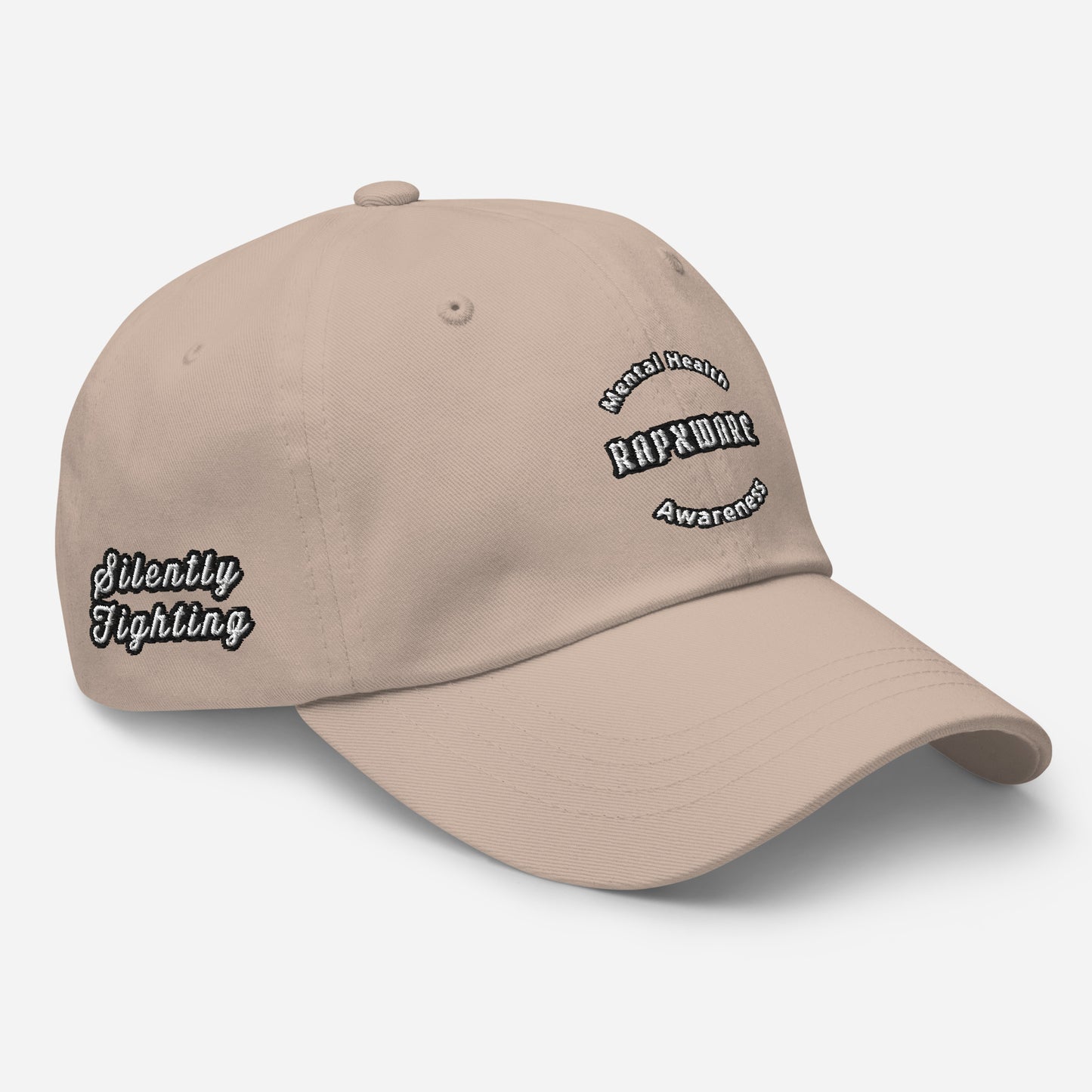 Hat X Dad Strap