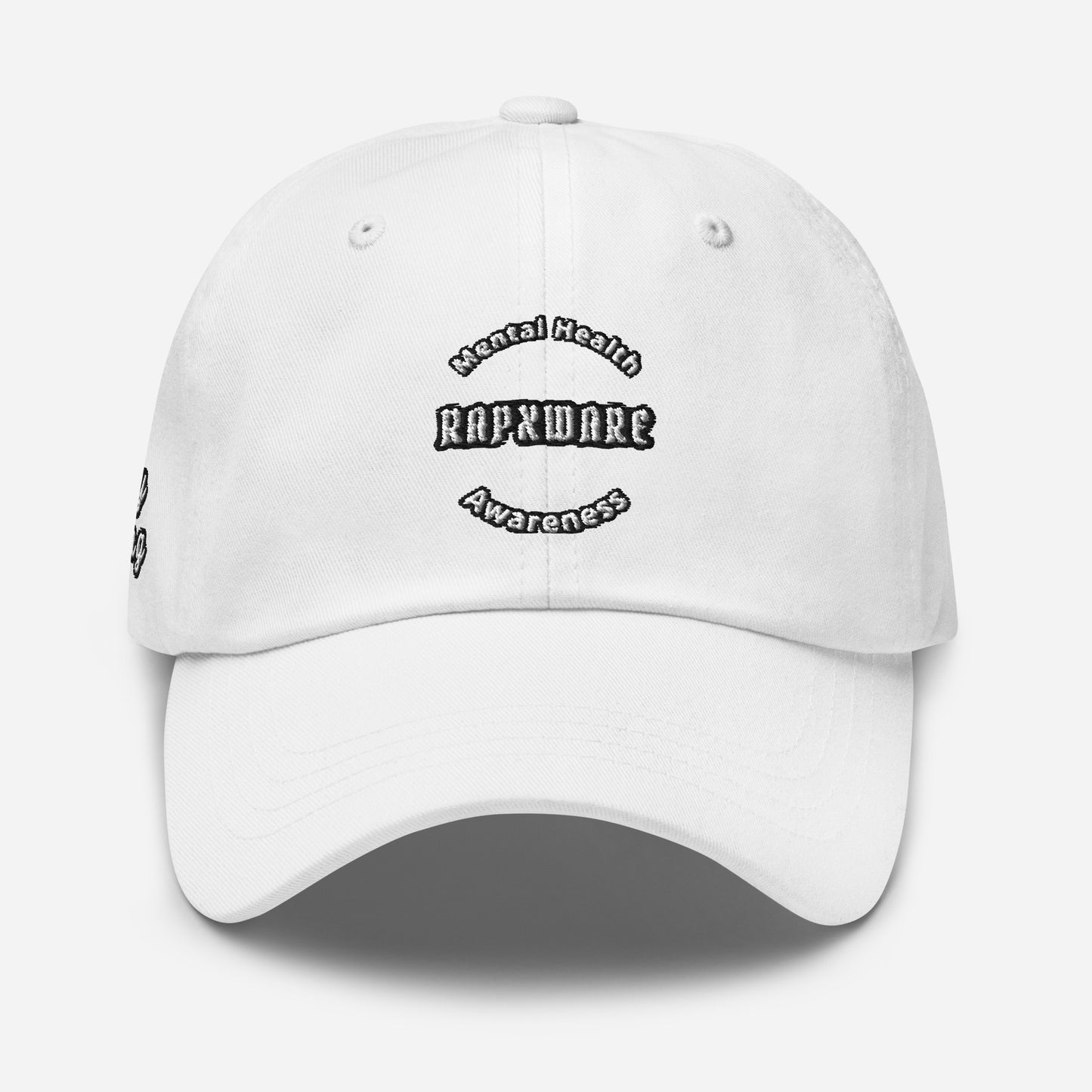 Hat X Dad Strap