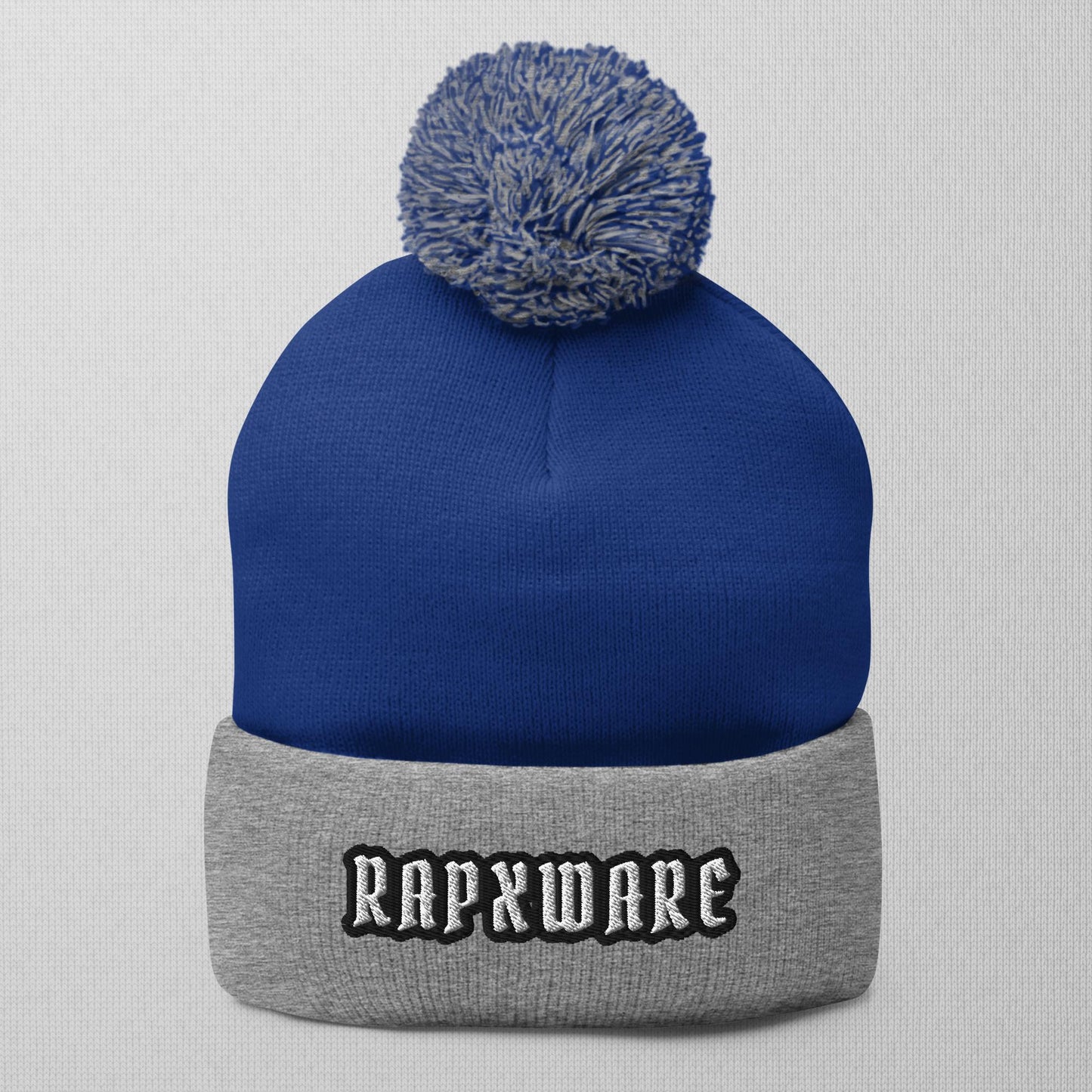 Beanie X Pom-Pom LOGO