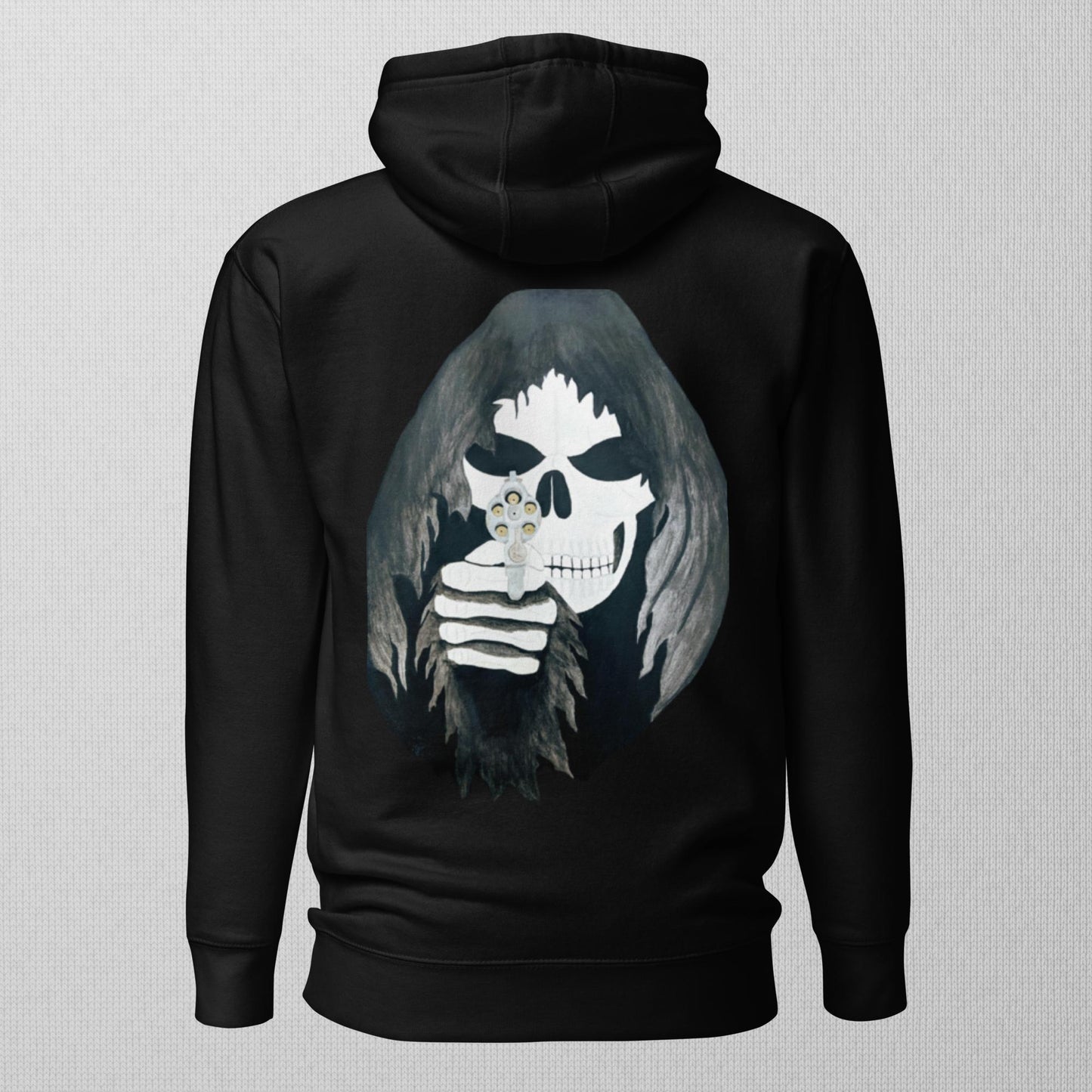 Hoodie X Grim Reaper Collection