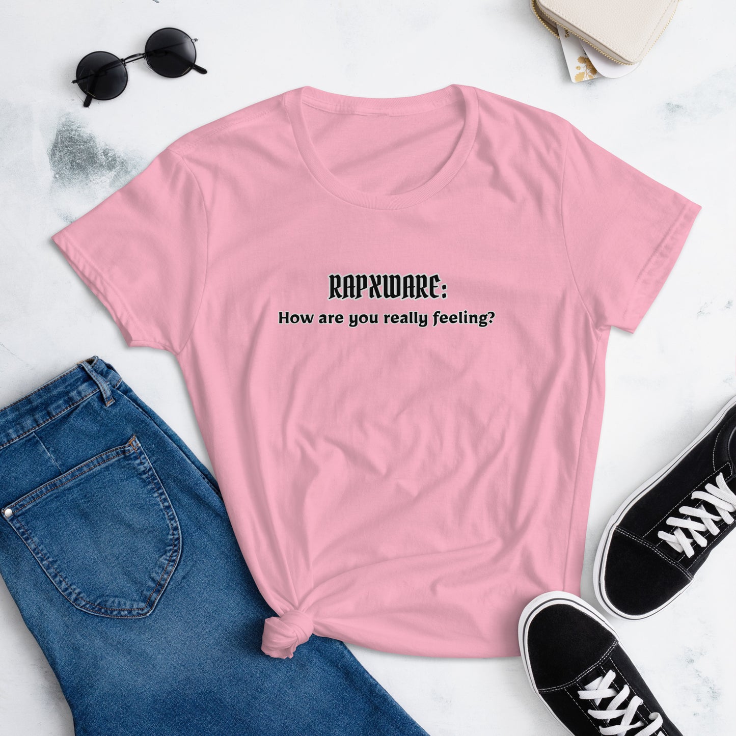 Tee X Women's Mental Health Awareness